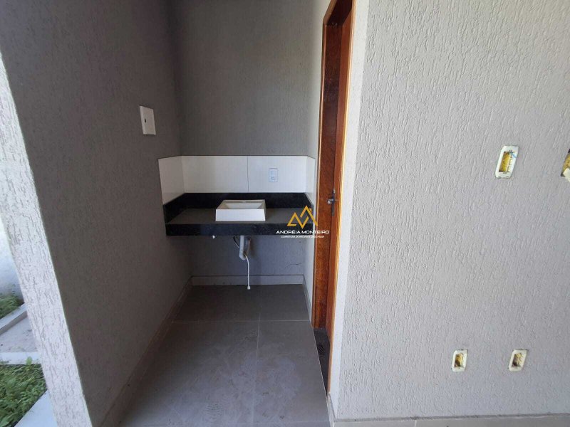 Casa com 3 Quartos, 1 suíte à venda, 97m² por R$499.000,00 - Jd Atlantico Leste- Itaipuaçu  Maricá - 
