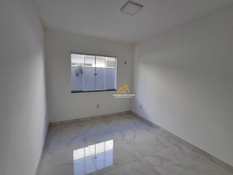 Casa com 3 Quartos, 1 suíte à venda, 97m² por R$499.000,00 - Jd Atlantico Leste- Itaipuaçu  Maricá - 