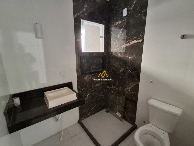 Casa com 3 Quartos, 1 suíte à venda, 97m² por R$499.000,00 - Jd Atlantico Leste- Itaipuaçu  Maricá - 