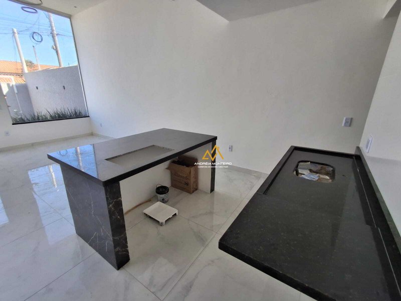 Casa com 3 Quartos, 1 suíte à venda, 97m² por R$499.000,00 - Jd Atlantico Leste- Itaipuaçu  Maricá - 