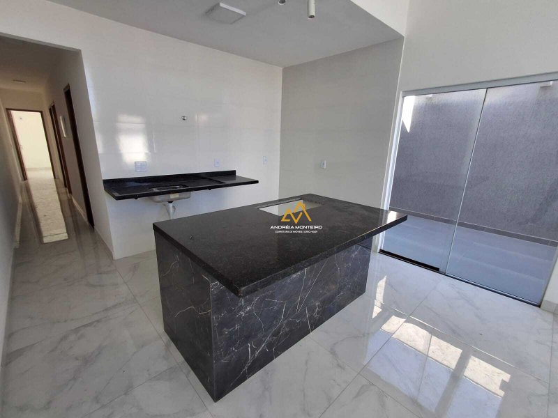 Casa com 3 Quartos, 1 suíte à venda, 97m² por R$499.000,00 - Jd Atlantico Leste- Itaipuaçu  Maricá - 