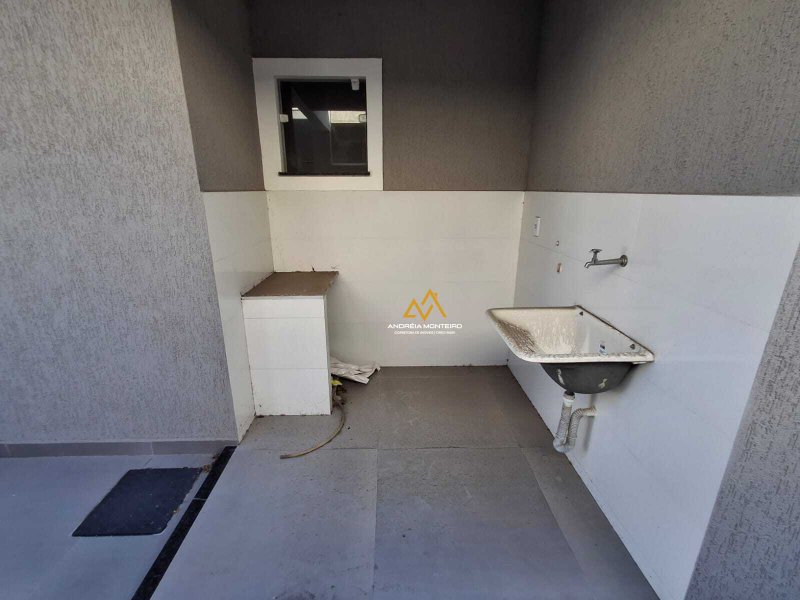 Casa com 3 Quartos, 1 suíte à venda, 97m² por R$499.000,00 - Jd Atlantico Leste- Itaipuaçu  Maricá - 