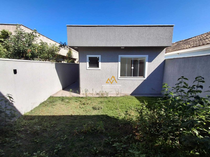 Casa com 3 Quartos, 1 suíte à venda, 97m² por R$499.000,00 - Jd Atlantico Leste- Itaipuaçu  Maricá - 