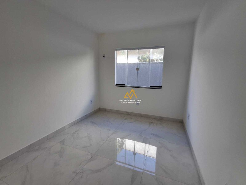 Casa com 3 Quartos, 1 suíte à venda, 97m² por R$499.000,00 - Jd Atlantico Leste- Itaipuaçu  Maricá - 