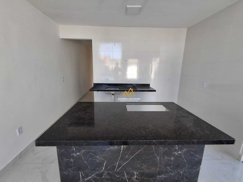 Casa com 3 Quartos, 1 suíte à venda, 97m² por R$499.000,00 - Jd Atlantico Leste- Itaipuaçu  Maricá - 