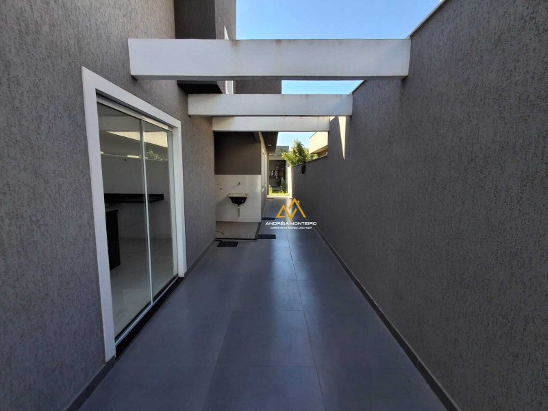 Casa com 3 Quartos, 1 suíte à venda, 97m² por R$499.000,00 - Jd Atlantico Leste- Itaipuaçu  Maricá - 