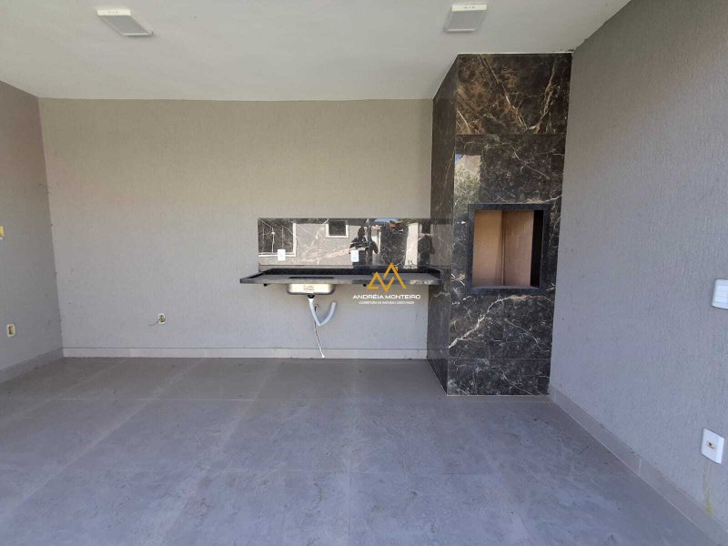 Casa com 3 Quartos, 1 suíte à venda, 97m² por R$499.000,00 - Jd Atlantico Leste- Itaipuaçu  Maricá - 