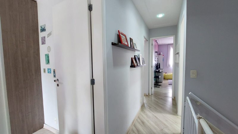 Sobrado Isolado com 178 m² no Prestigiado Condomínio Aromaz – São Bernardo do Campo Rua Miro Vetorazzo São Bernardo do Campo - 