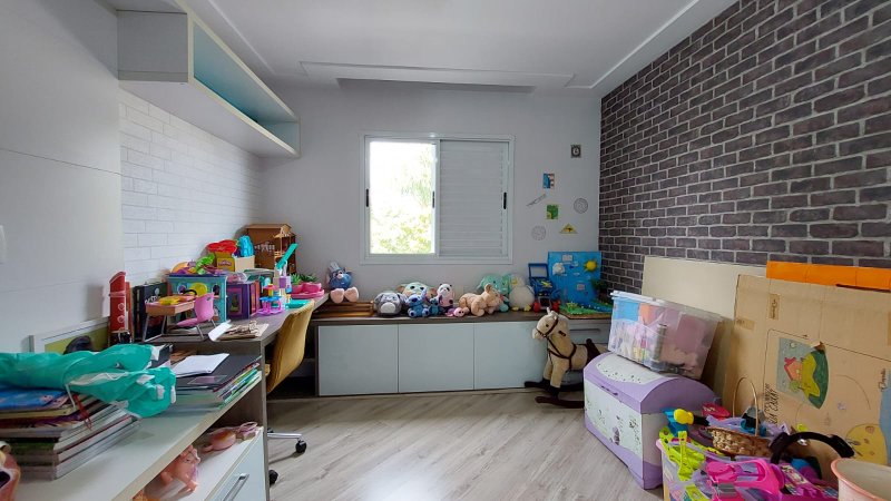 Sobrado Isolado com 178 m² no Prestigiado Condomínio Aromaz – São Bernardo do Campo Rua Miro Vetorazzo São Bernardo do Campo - 