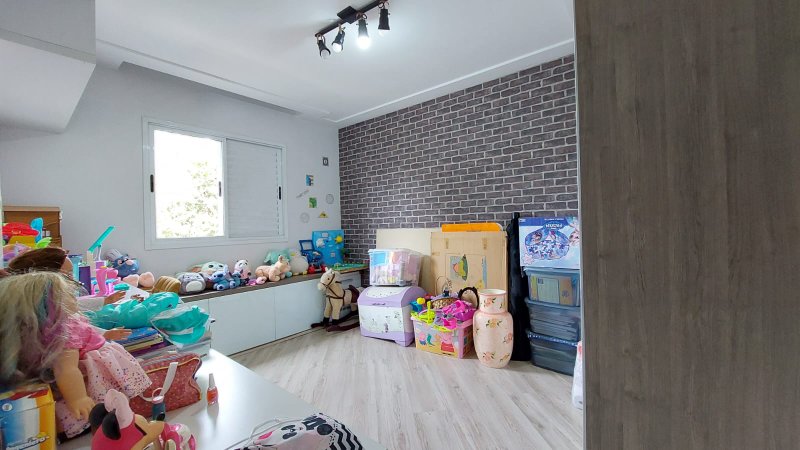 Sobrado Isolado com 178 m² no Prestigiado Condomínio Aromaz – São Bernardo do Campo Rua Miro Vetorazzo São Bernardo do Campo - 