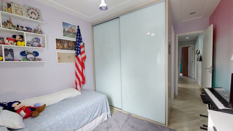 Sobrado Isolado com 178 m² no Prestigiado Condomínio Aromaz – São Bernardo do Campo Rua Miro Vetorazzo São Bernardo do Campo - 