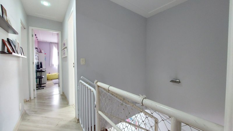 Sobrado Isolado com 178 m² no Prestigiado Condomínio Aromaz – São Bernardo do Campo Rua Miro Vetorazzo São Bernardo do Campo - 