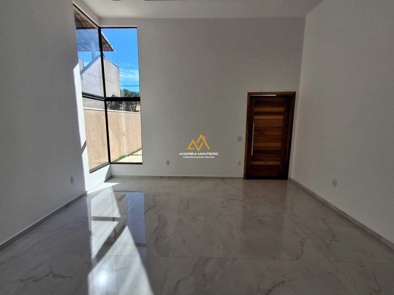 Casa com 3 Quartos, 1 suíte à venda, 90m² por R$495.000 - JD Atlantico Leste- Itaipuaçu  Maricá - 