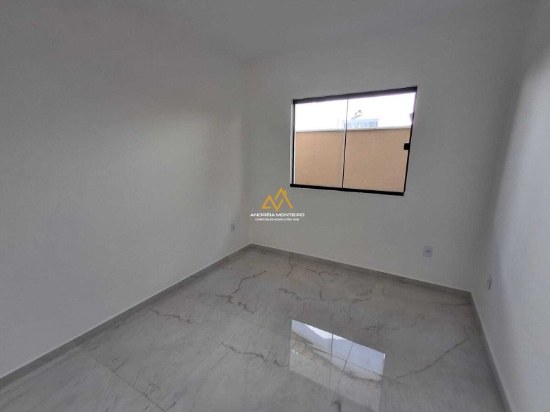 Casa com 3 Quartos, 1 suíte à venda, 90m² por R$495.000 - JD Atlantico Leste- Itaipuaçu  Maricá - 