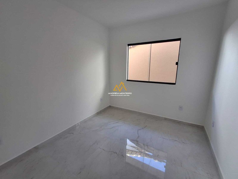 Casa com 3 Quartos, 1 suíte à venda, 90m² por R$495.000 - JD Atlantico Leste- Itaipuaçu  Maricá - 