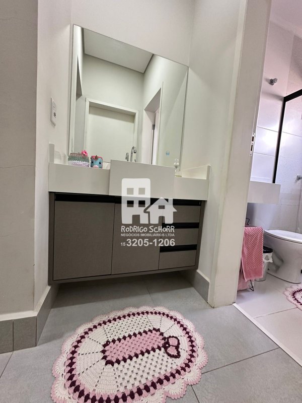 🏡 SOBRADO MARAVILHOSO com piscina, Condomínio Reserva dos YPÊS 2  Tatuí - 