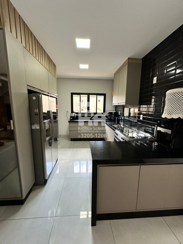 🏡 SOBRADO MARAVILHOSO com piscina, Condomínio Reserva dos YPÊS 2  Tatuí - 