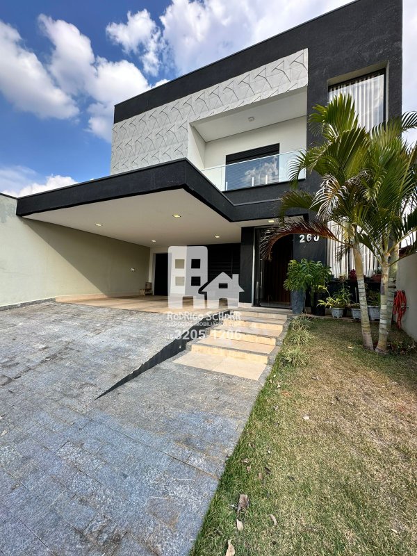 🏡 SOBRADO MARAVILHOSO com piscina, Condomínio Reserva dos YPÊS 2  Tatuí - 
