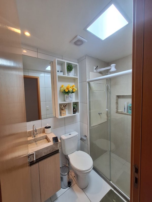 Apartamento à venda com 3 quartos sendo uma suíte, 84m² área útil por R$ 780.000,00 Rua Nogueira de Souza Recife - 