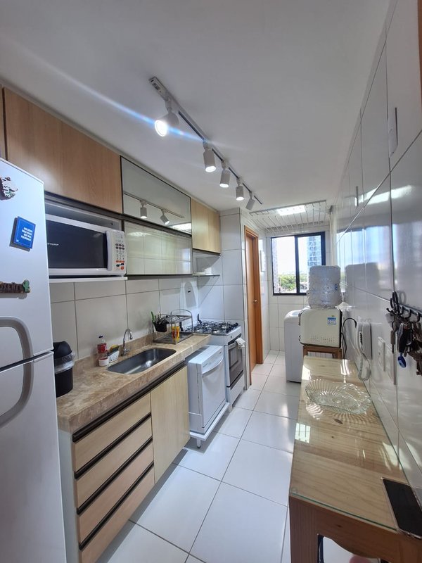 Apartamento à venda com 3 quartos sendo uma suíte, 84m² área útil por R$ 780.000,00 Rua Nogueira de Souza Recife - 