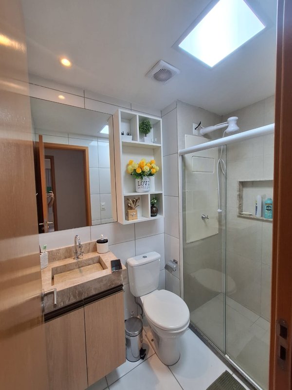 Apartamento à venda com 3 quartos sendo uma suíte, 84m² área útil por R$ 780.000,00 Rua Nogueira de Souza Recife - 