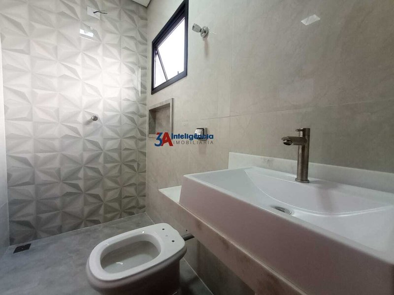 CASA COND. HORTO VILLAGIO - SOROCABA  Sorocaba - 