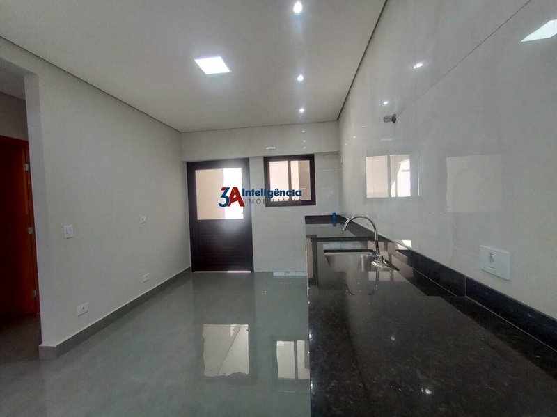 CASA COND. HORTO VILLAGIO - SOROCABA  Sorocaba - 