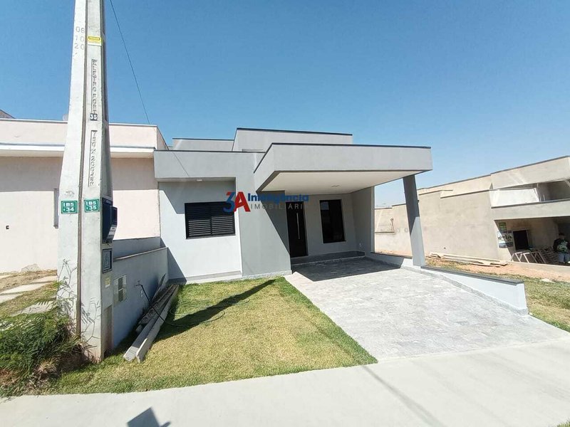 CASA COND. HORTO VILLAGIO - SOROCABA  Sorocaba - 