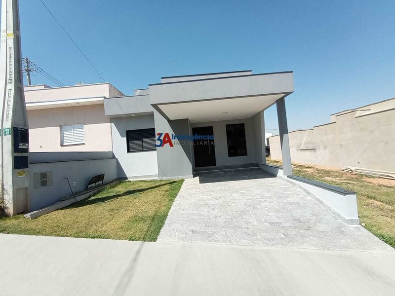 CASA COND. HORTO VILLAGIO - SOROCABA  Sorocaba - 