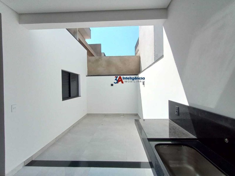 CASA COND. HORTO VILLAGIO - SOROCABA  Sorocaba - 