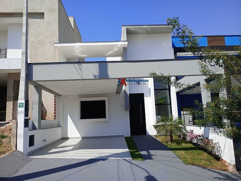 CASA COND. HORTO VILLAGIO - SOROCABA  Sorocaba - 