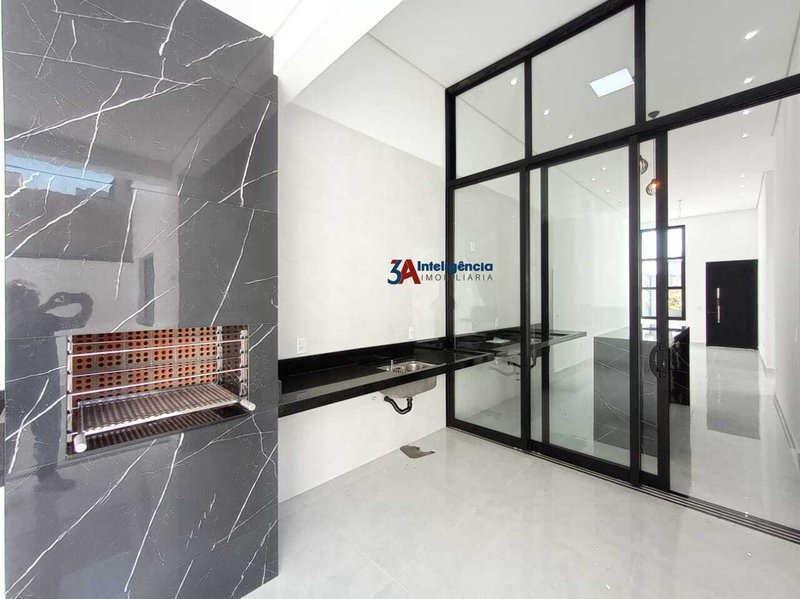 CASA COND. HORTO VILLAGIO - SOROCABA  Sorocaba - 