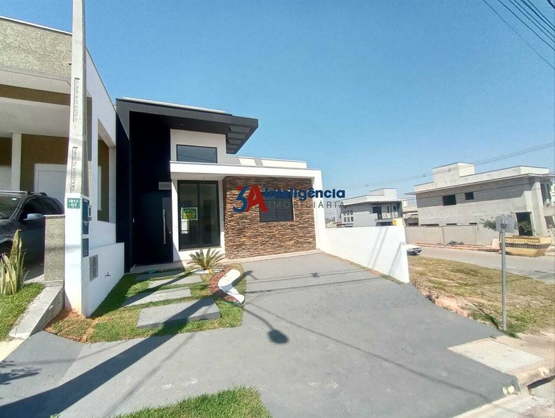 CASA COND. HORTO VILLAGIO - SOROCABA  Sorocaba - 