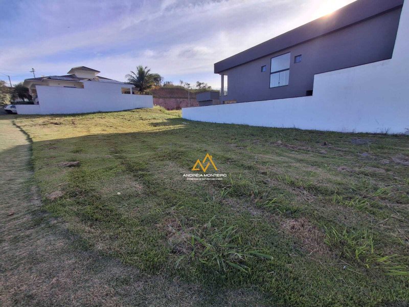 Terreno plano em condomínio de alto padrão - 441m2 - Condomínio Solaris- R$ 210.000,00 Estrada dos Cajueiros Maricá - 