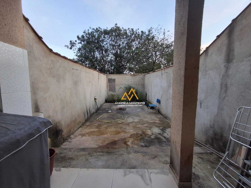 Casa com 2 quartos com 2 suíte à venda, 81m² por R$300.000,00 - Manu Manuela - Maricá/RJ  Maricá - 