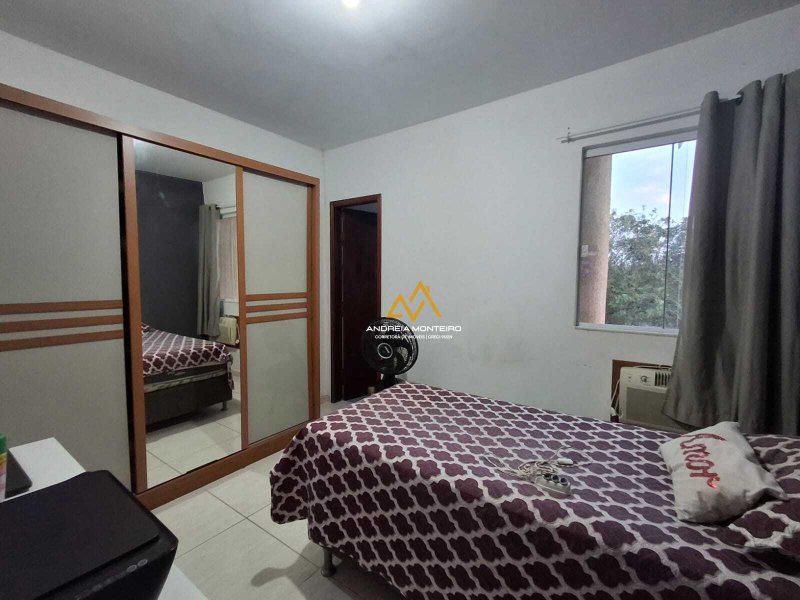 Casa com 2 quartos com 2 suíte à venda, 81m² por R$300.000,00 - Manu Manuela - Maricá/RJ  Maricá - 