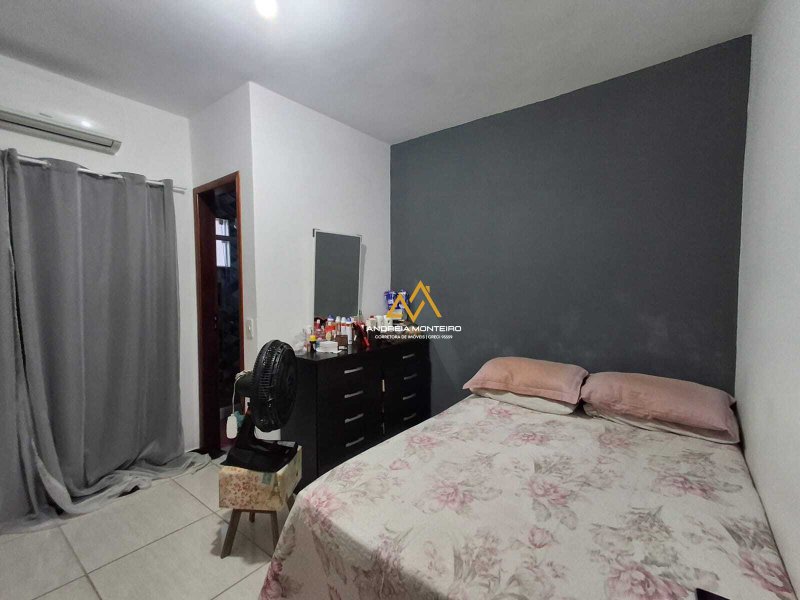 Casa com 2 quartos com 2 suíte à venda, 81m² por R$300.000,00 - Manu Manuela - Maricá/RJ  Maricá - 