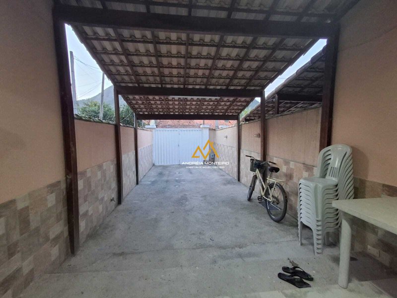 Casa com 2 quartos com 2 suíte à venda, 81m² por R$300.000,00 - Manu Manuela - Maricá/RJ  Maricá - 