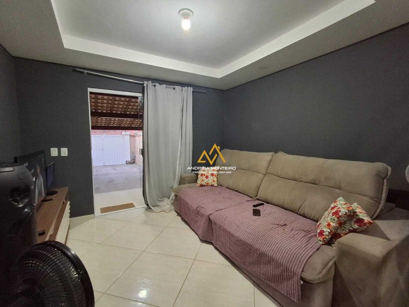 Casa com 2 quartos com 2 suíte à venda, 81m² por R$300.000,00 - Manu Manuela - Maricá/RJ  Maricá - 