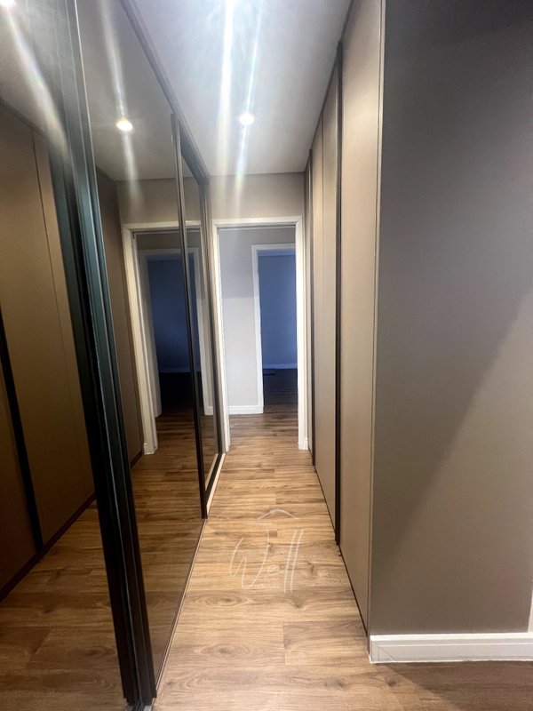 Apartamento Domo life 123 m2 - 03 dorms - 02 vagas  São Bernardo do Campo - 