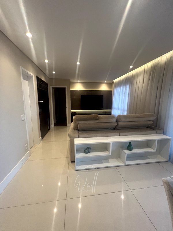 Apartamento Domo life 123 m2 - 03 dorms - 02 vagas  São Bernardo do Campo - 