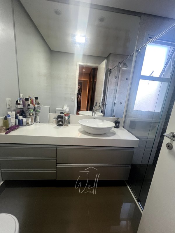 Apartamento Domo life 123 m2 - 03 dorms - 02 vagas  São Bernardo do Campo - 