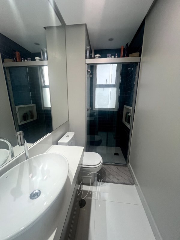 Apartamento Domo life 123 m2 - 03 dorms - 02 vagas  São Bernardo do Campo - 
