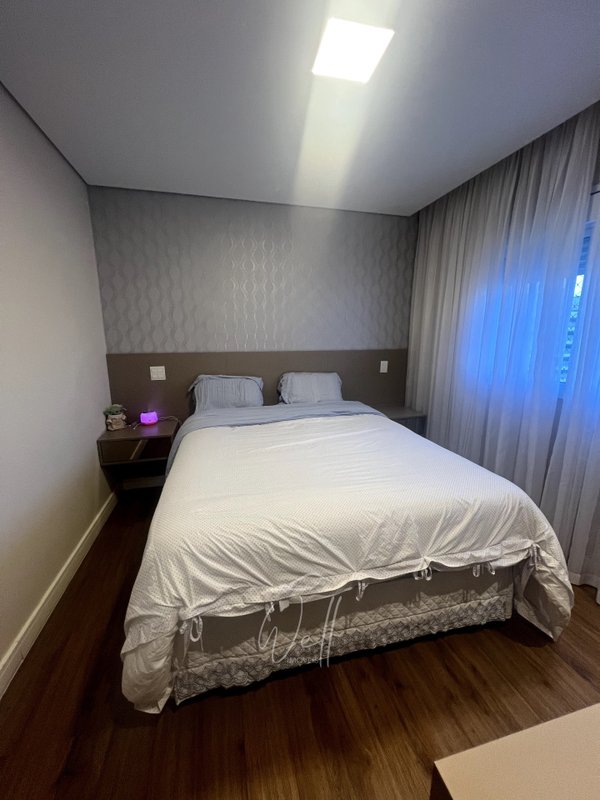 Apartamento Domo life 123 m2 - 03 dorms - 02 vagas  São Bernardo do Campo - 