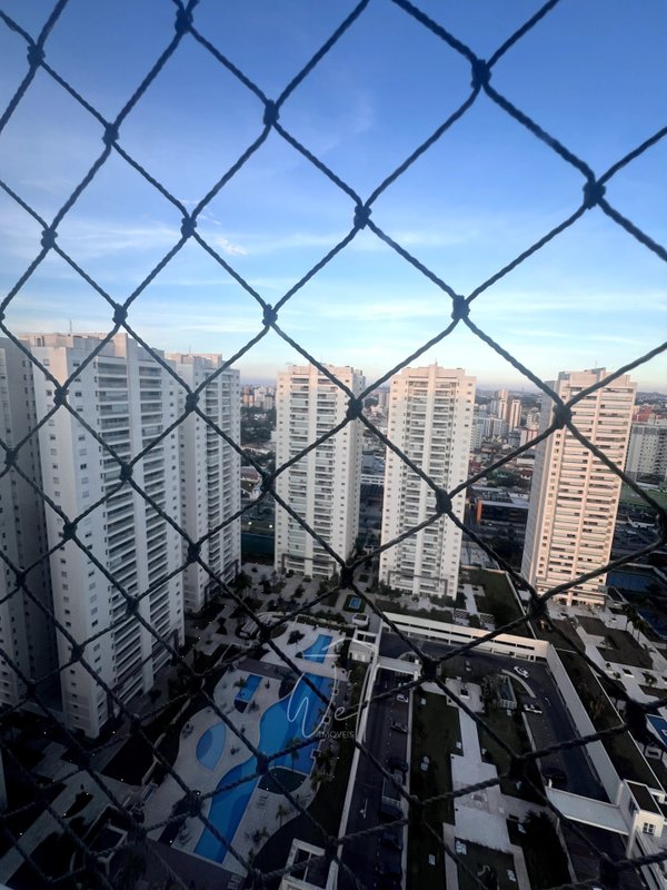 Apartamento Domo life 123 m2 - 03 dorms - 02 vagas  São Bernardo do Campo - 
