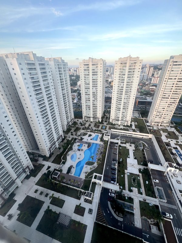 Apartamento Domo life 123 m2 - 03 dorms - 02 vagas  São Bernardo do Campo - 