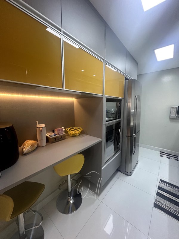 Apartamento Domo life 123 m2 - 03 dorms - 02 vagas  São Bernardo do Campo - 