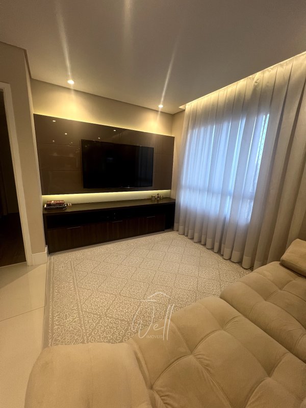Apartamento Domo life 123 m2 - 03 dorms - 02 vagas  São Bernardo do Campo - 