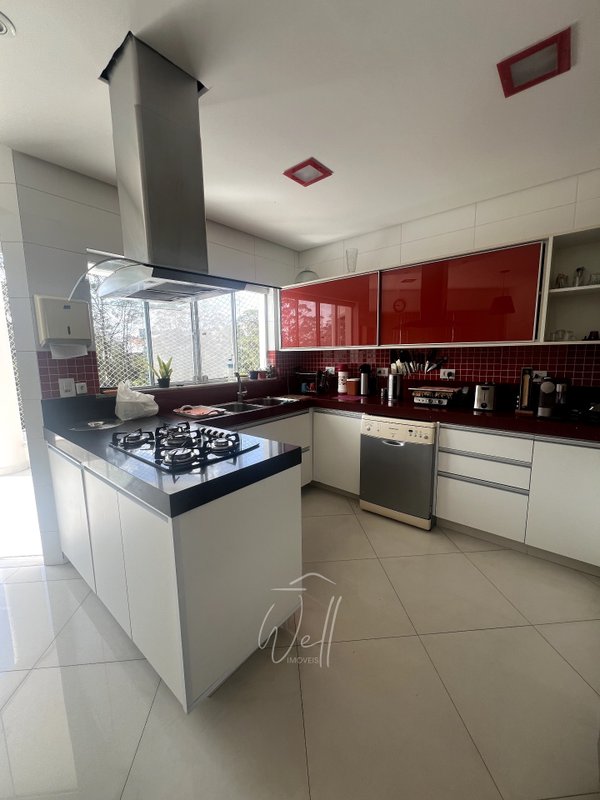 Casa no Condominio Swiss Park - 508m2 -  03 suítes - 06 vagas Avenida Omar Daibert São Bernardo do Campo - 