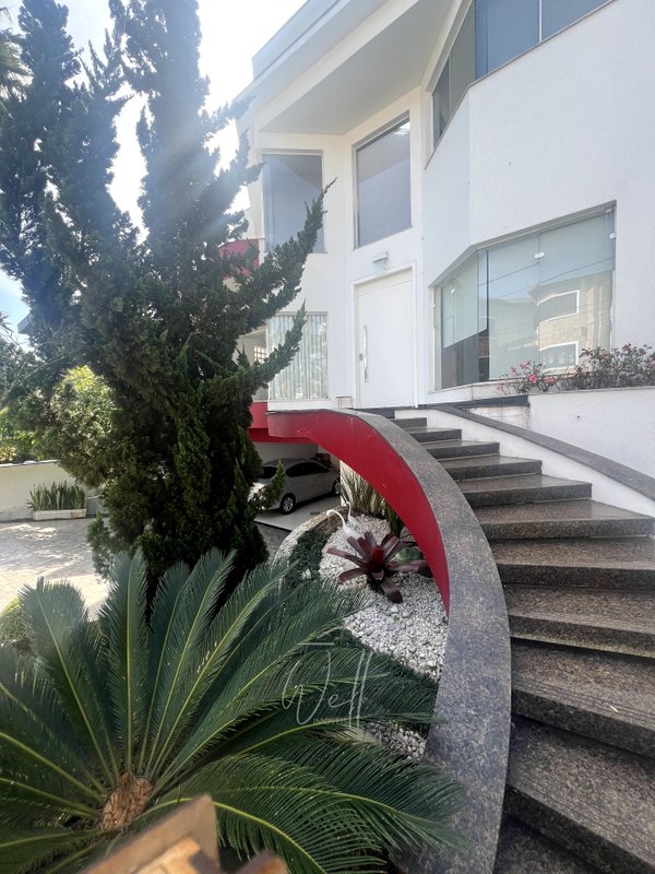 Casa no Condominio Swiss Park - 508m2 -  03 suítes - 06 vagas Avenida Omar Daibert São Bernardo do Campo - 